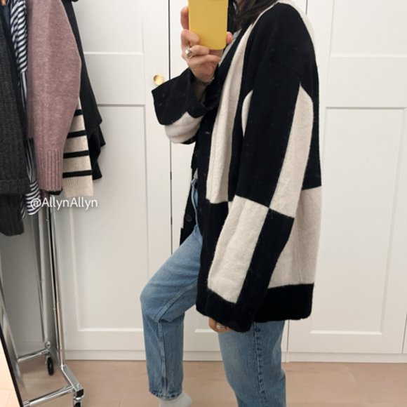 *reserved* & Other Stories Cardigan - Picture 5 of 6